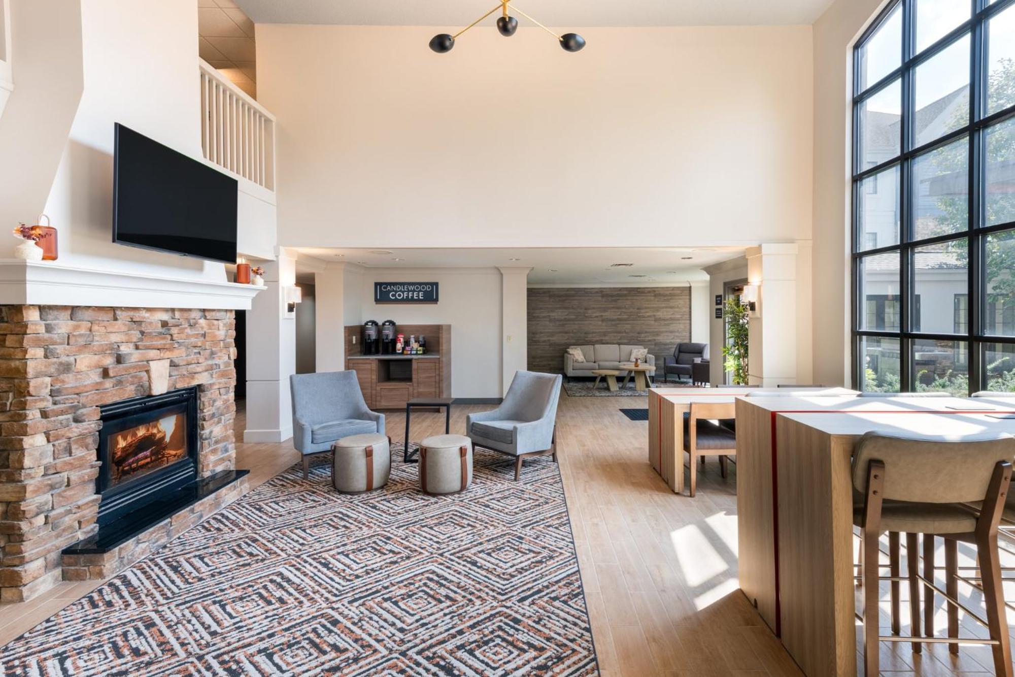 Candlewood Suites Eagan - Mall Of America Area By Ihg Exterior photo